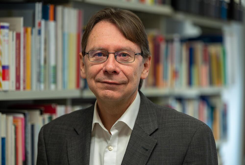 Politikwissenschaftler Uwe Jun
