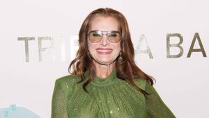 Brooke Shields bei einem Auftritt in New York.