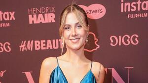 Leah Behn ist die mittlere Tochter von Prinzessin Märtha Louise und ihrem verstorbenen Ex-Mann ...