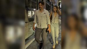 Gigi Hadid und Bradley Cooper in Paris im Juni 2025.