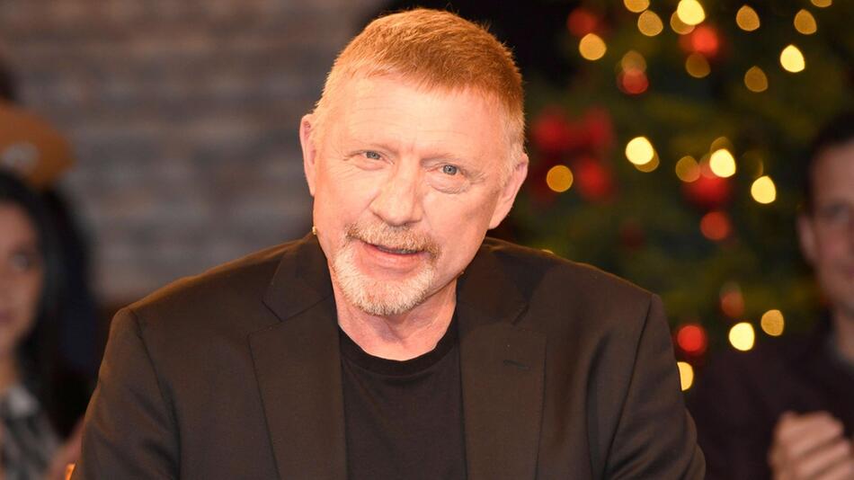Boris Becker: So hat der Neu-Papa Weihnachten verbracht -
                      1. Resim