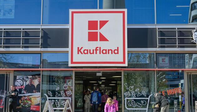 Kaufland, Karl-Liebknecht-Straße, Mitte, Berlin, Deutschland