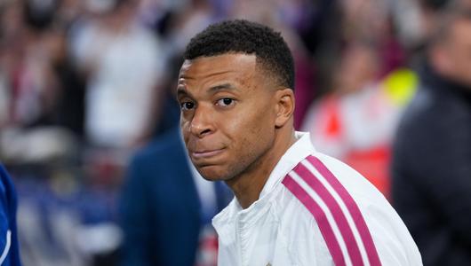 Kylian Mbappé