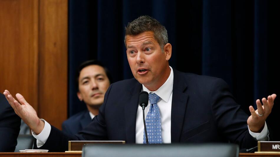 Sean Duffy soll US-Verkehrsminister werden