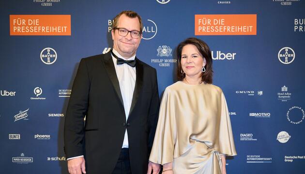 70. Bundespresseball „Für die Pressefreiheit“