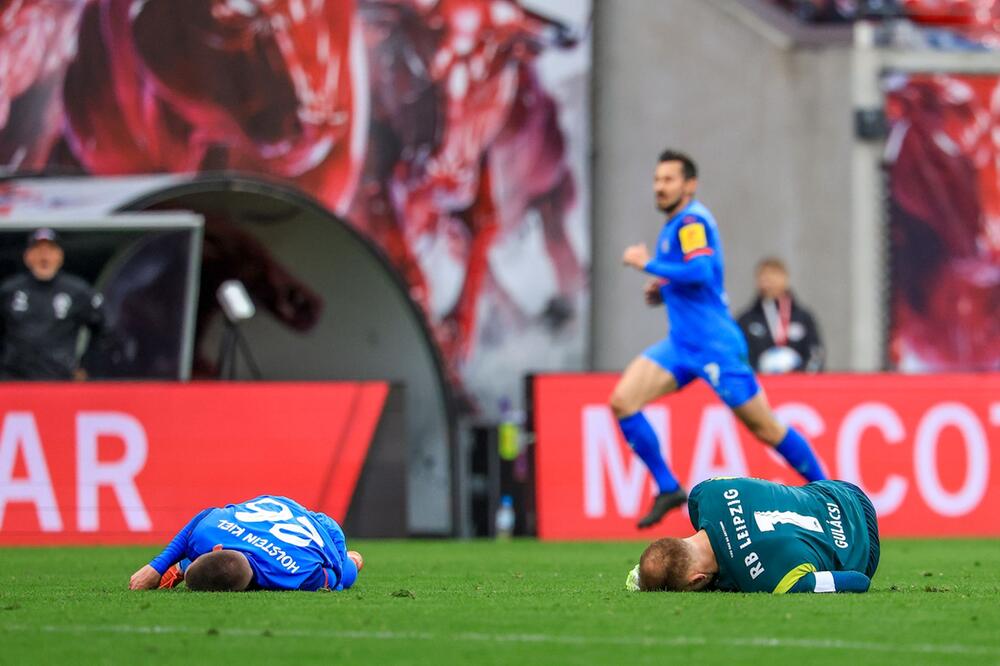 RB Leipzig - Holstein Kiel