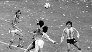 Fußball-WM '78, Finale Argentinien - Niederlande 3:1 n.V.