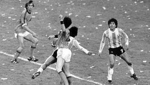 Fußball-WM '78, Finale Argentinien - Niederlande 3:1 n.V.