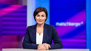 Sandra Maischberger diskutiert dienstags und mittwochs in ihrer ARD-Talkshow mit prominenten Gästen.