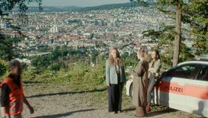 "Tatort: Rapunzel": Staatsanwältin Anita Wegenast (Rachel Braunschweig, v.l.), Kommissarin ...