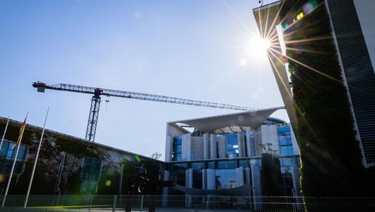 Koalitionsausschuss von CDU, CSU und SPD