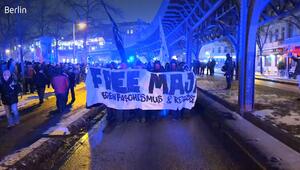 Nach Urteil gegen Maja T.: Proteste in mehreren deutschen Städten