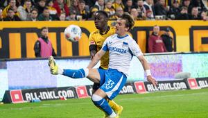 Dynamo Dresden - Hertha BSC