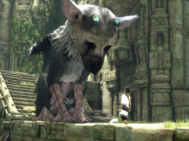 The last guardian читы