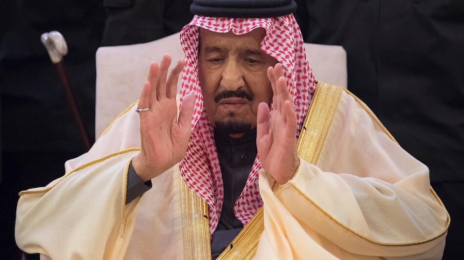 Saudischer Prinz Talal bin Abdulasis gestorben