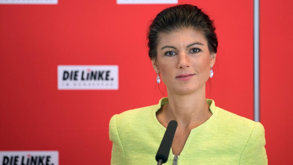 Sahra Wagenknecht