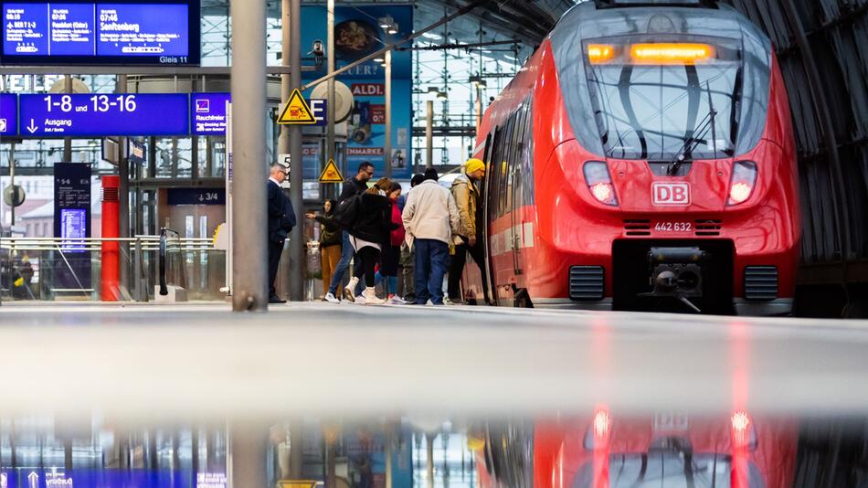 Halbes Jahr Deutschlandticket