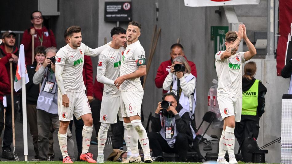 FC Augsburg - FC St. Pauli