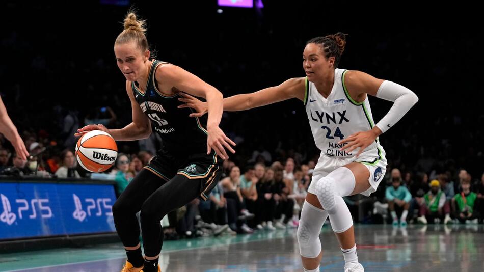 New York Liberty - Minnesota Lynx