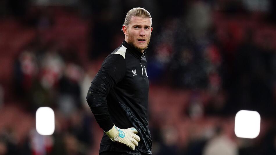 Loris Karius