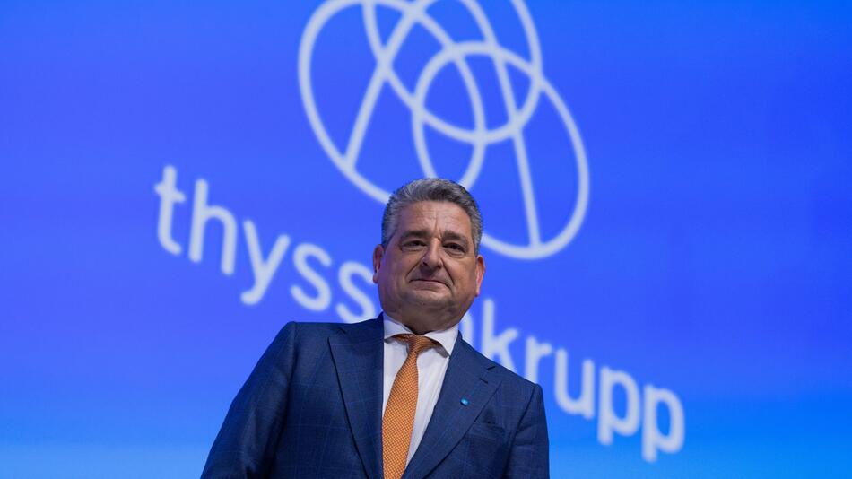 Thyssenkrupp Hauptversammlung