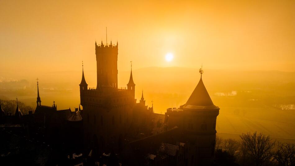 Schloss Marienburg