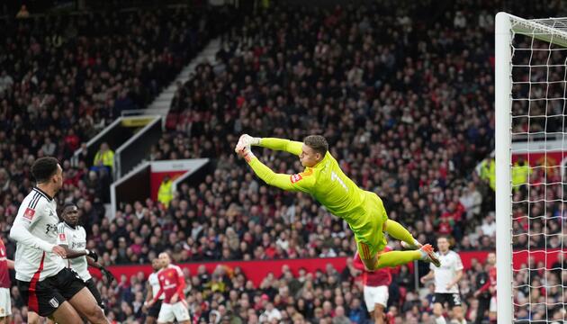 Manchester United - FC Fulham