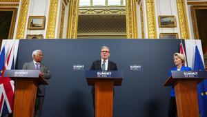 EU-Großbitannien-Gipfel in London