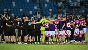 U21: England - Deutschland