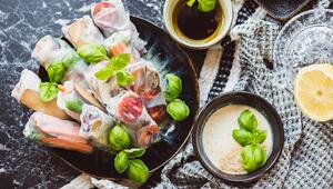 Reispapier, Ricepaper, Rezepte, Kochen, TikTok