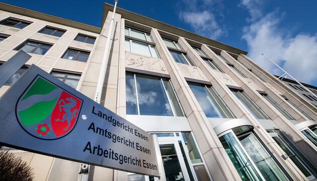Landgericht Essen