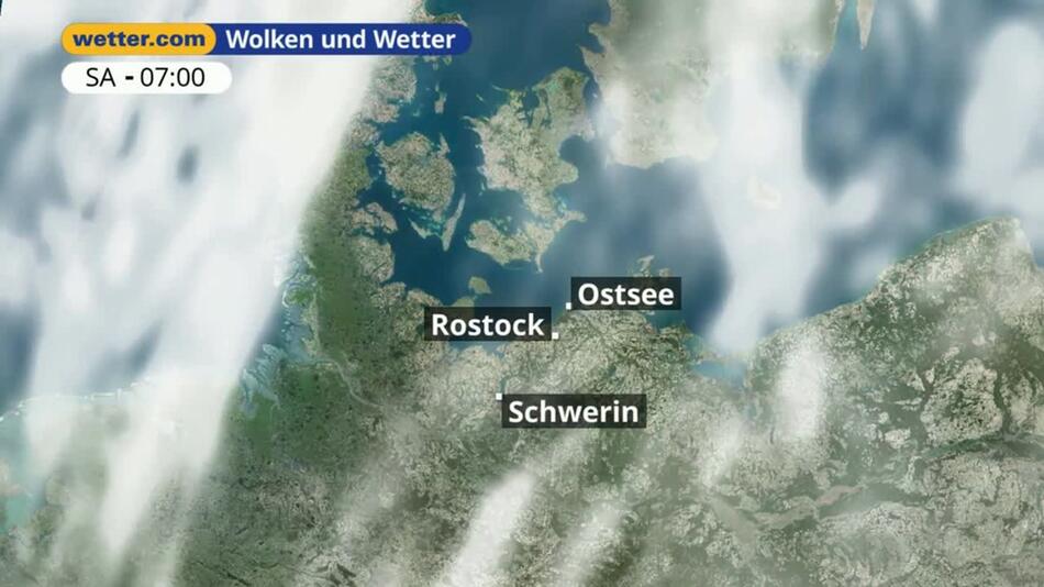 "Ostsee: Dein Wetter für Deine Region!"