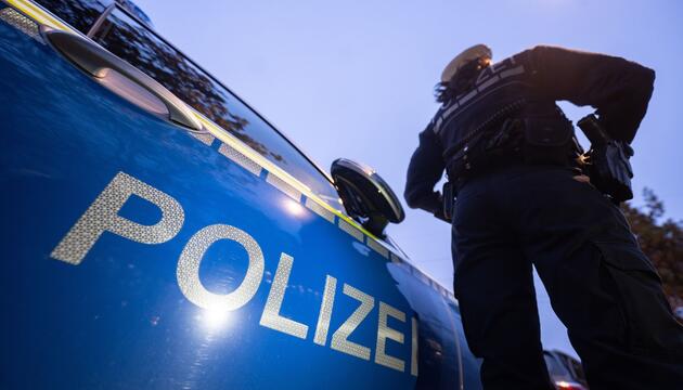 Polizei Symbolbild