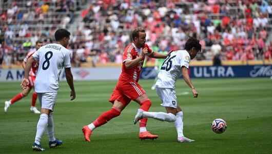 Bayern München - Auckland City
