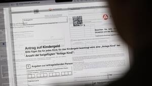 Kindergeld-Antrag