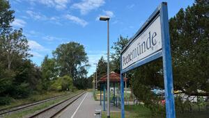 Vor der Landtagswahl Mecklenburg-Vorpommern - Peenemünde
