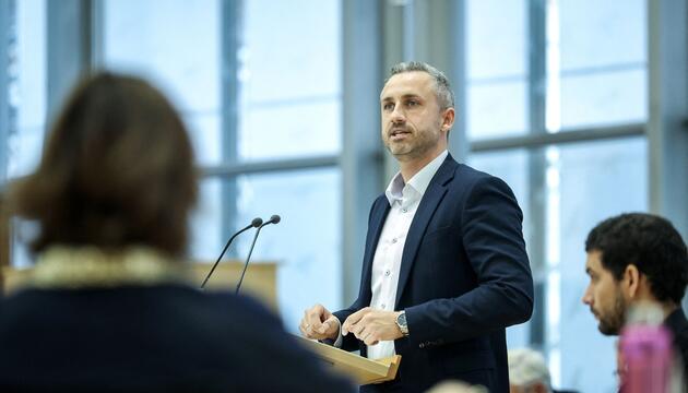 Sondersitzung des Landtags von Sachsen-Anhalt