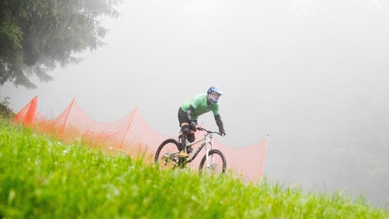 Mountainbiking im Harz