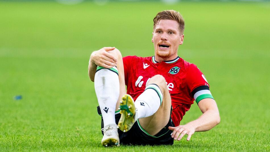 Marcel Halstenberg von Hannover 96