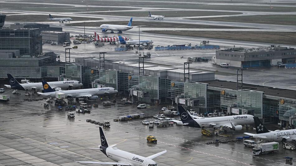 Flughafen Frankfurt am Main