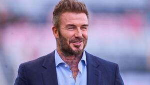 David Beckham