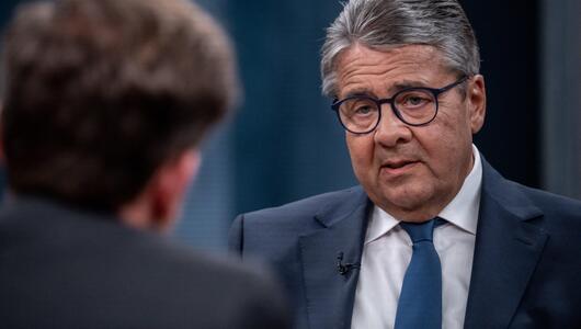 Sigmar Gabriel