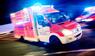 Rettungswagen im Einsatz