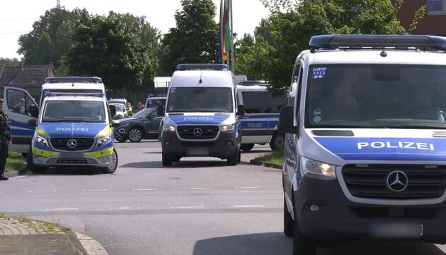 Fast zeitgleich: Zwei Straftätern in NRW gelingt die Flucht