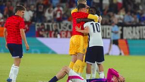 England - Deutschland
