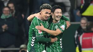 Werder Bremen - Eintracht Frankfurt