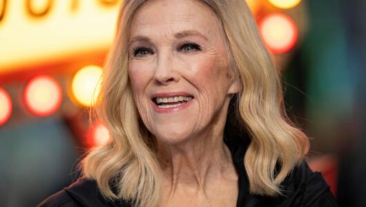 Catherine O'Hara gestorben