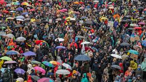 Demonstration in Bremen