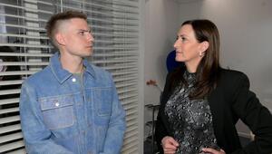 "GZSZ": Moritz (l.) wirft Katrin Kaltblütigkeit vor.