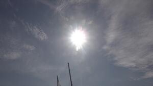Über 20 Grad: Sonnenschein bestimmt das Wetter bis Mittwoch